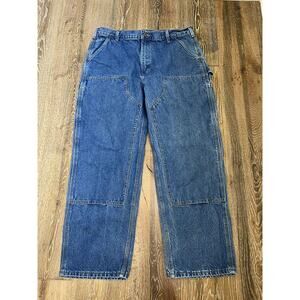 Vintage carhartt doubleknee jean